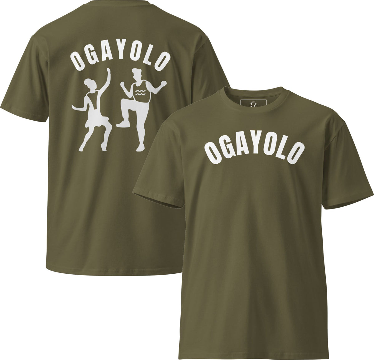 Ogayolo Tee