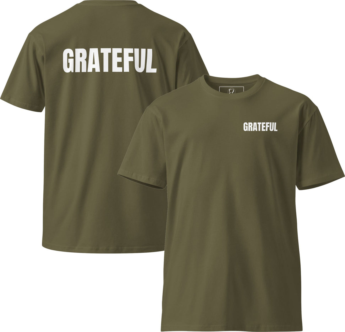 Grateful Tee