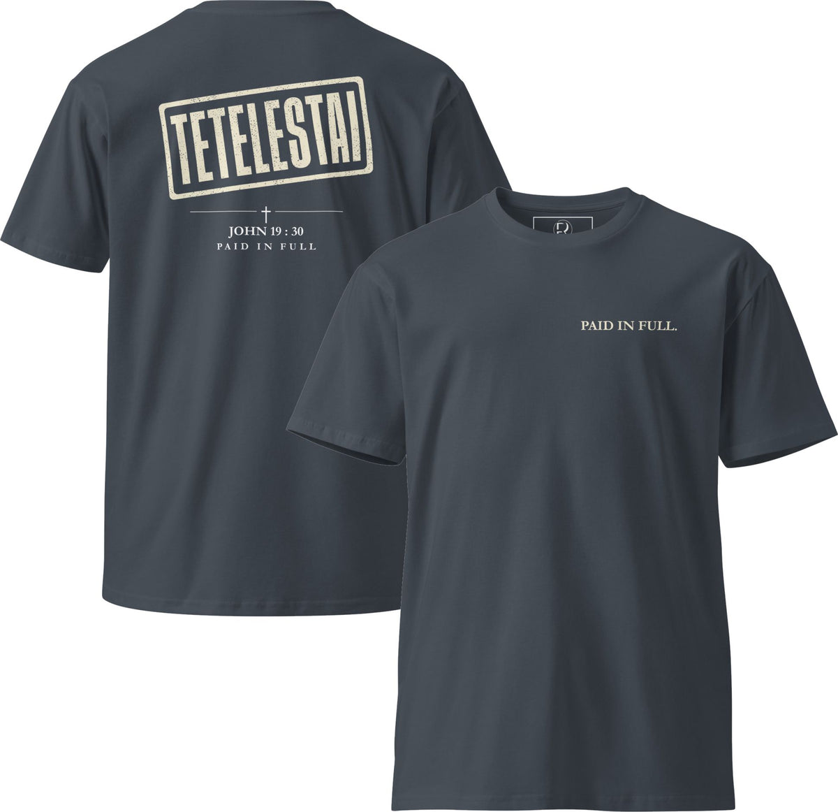 Tetelestai Tee