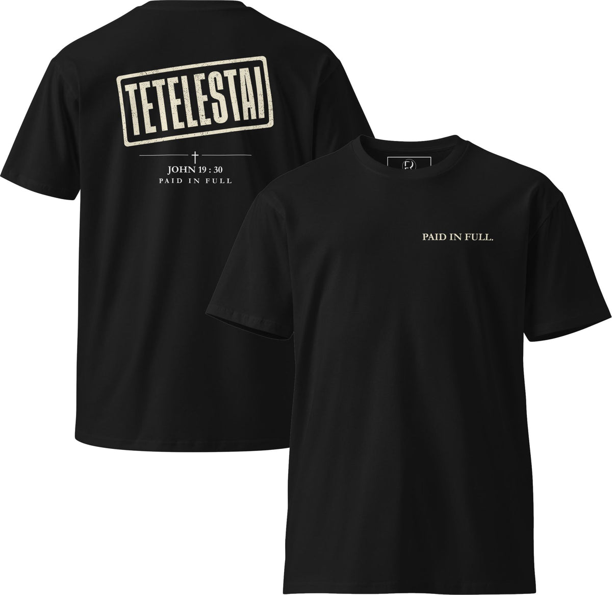 Tetelestai Tee