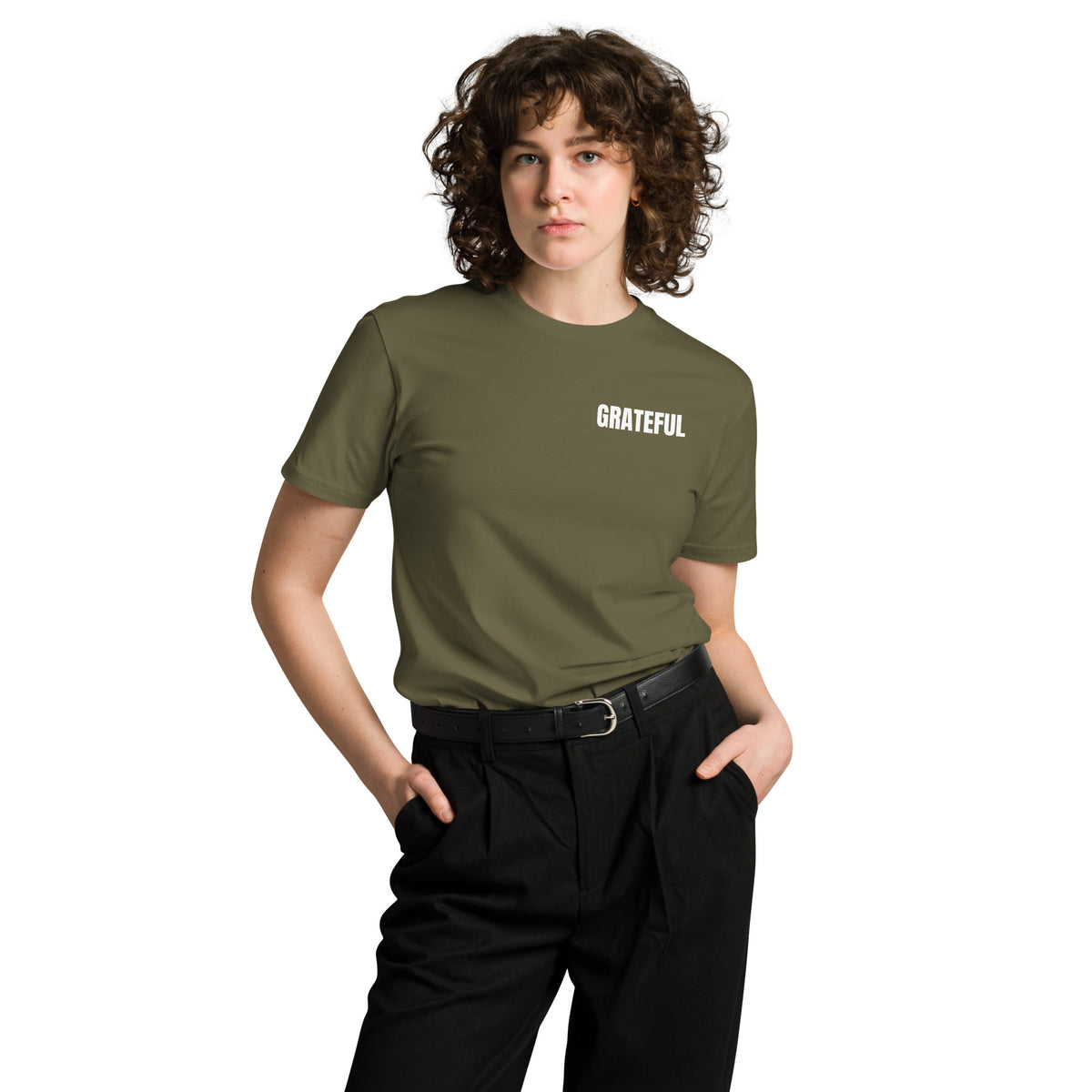 Grateful Tee