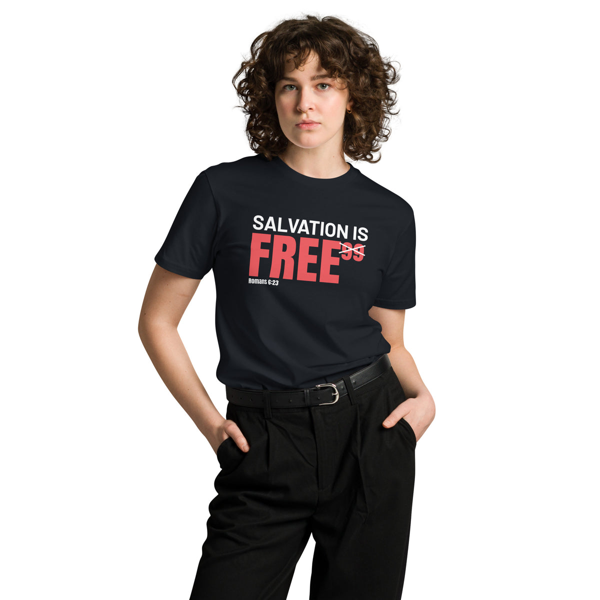 Salvation is FREE Tee