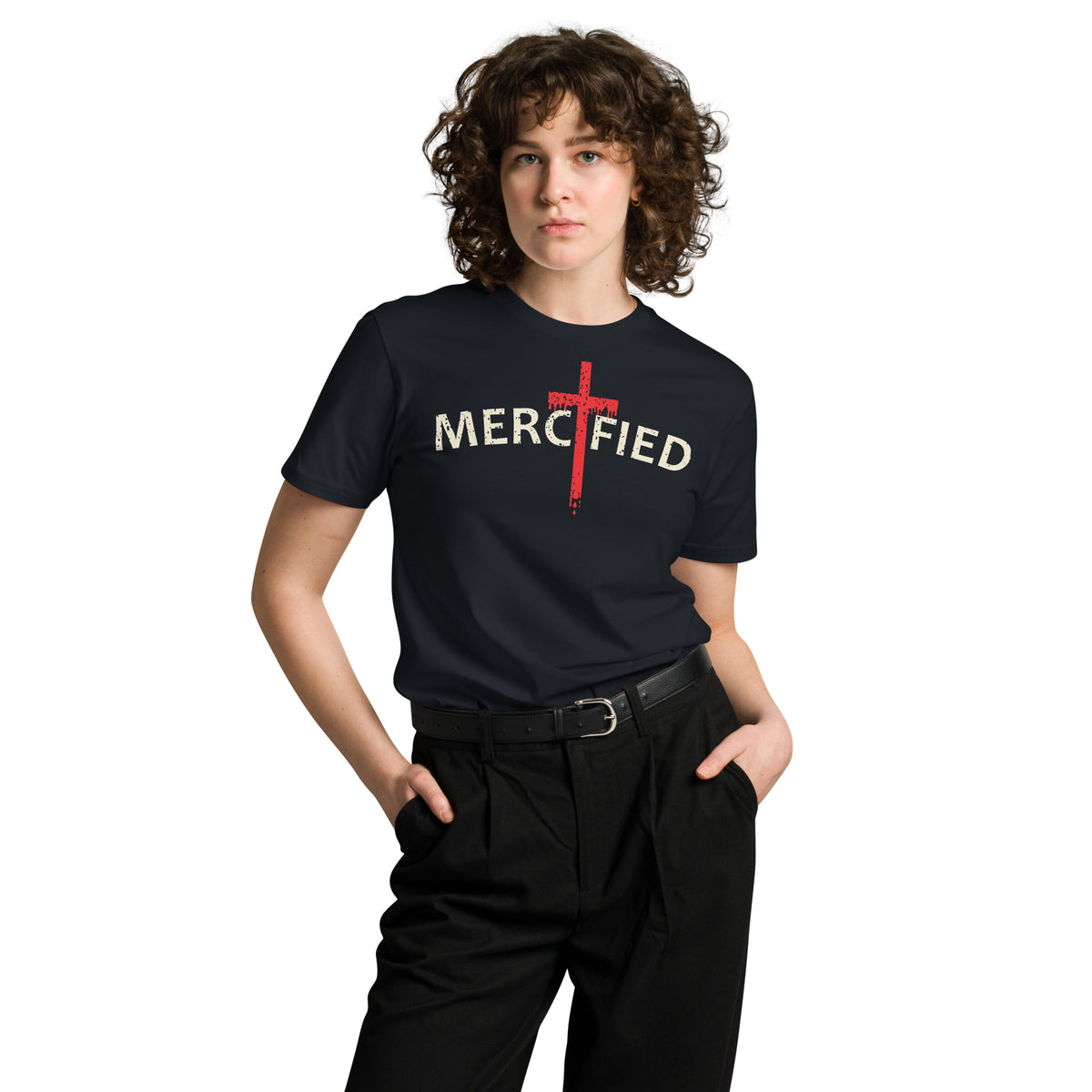 Mercified Tee