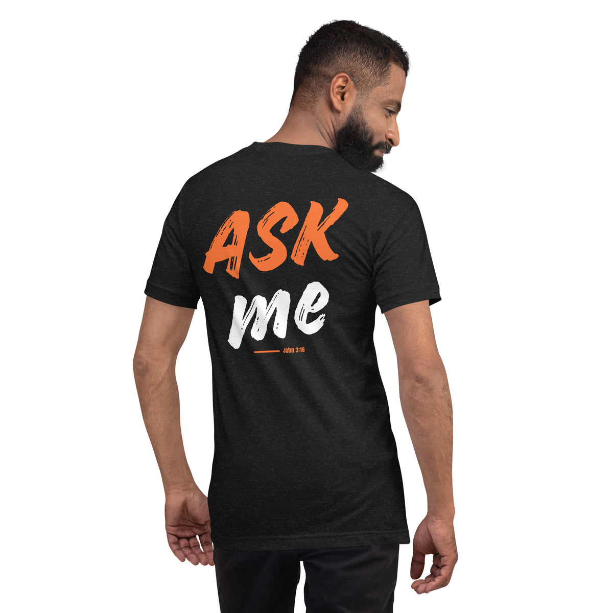 Why Jesus Tee
