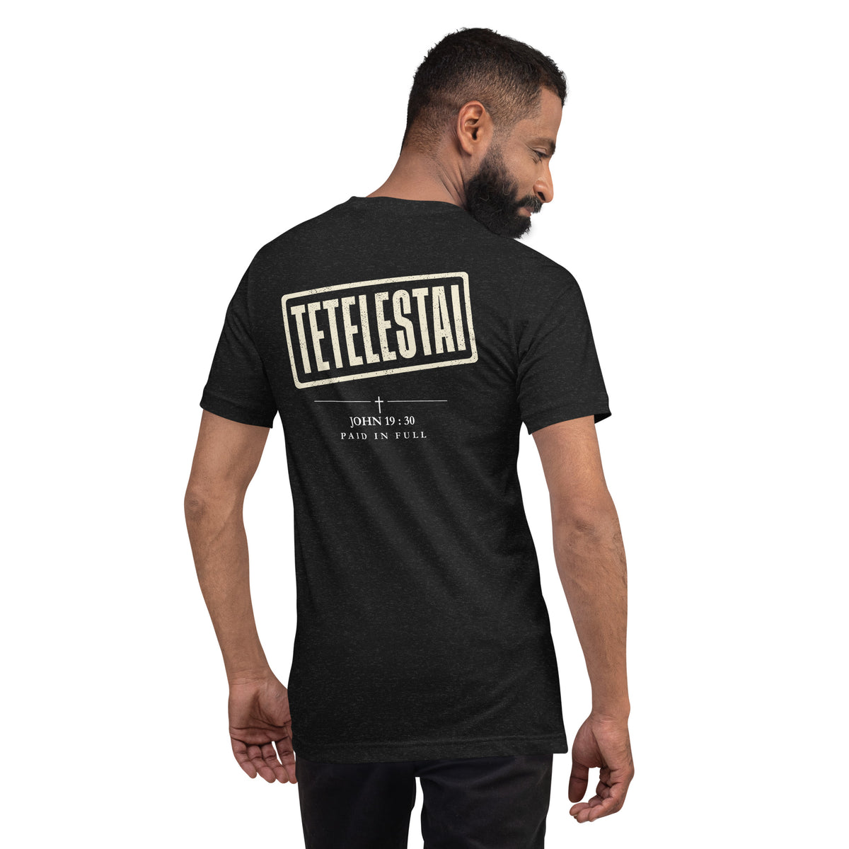Tetelestai Tee